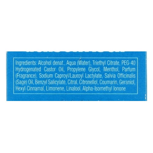 Дезодорант для тела Герлазан - Gehwol (Геволь) Gerlasan Achselfrisch 